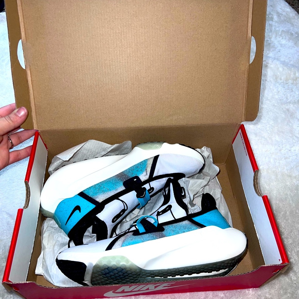 Nike Zoom Traverse